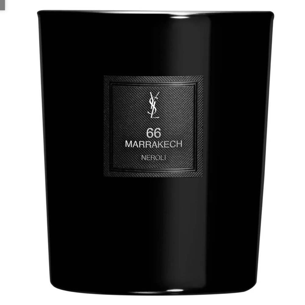 YSL Black Scented Candle - Picture 8 of 9